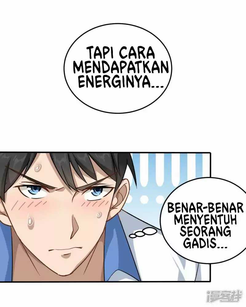 School Flower Master Chapter 05 Gambar 19